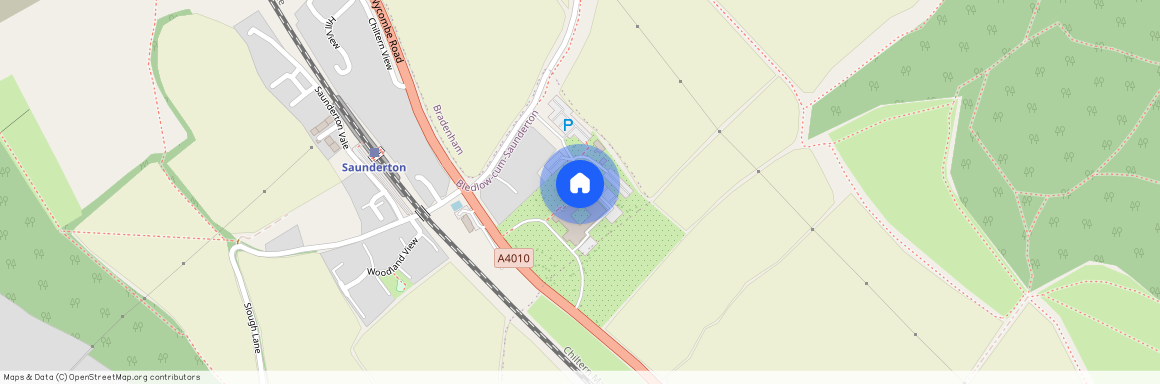 - The Residence - Saunderton Estate, Wycombe Road, HP14 4EA