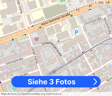 Moderne 1-Zimmer Mietwohnung in Braunschweig - Wentzel-Dr. - Foto 1