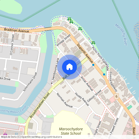 3/12 Ball Street, Qld 4558, Maroochydore