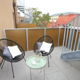 CARRIE BRADSHAW WOULD LOVE THAT FLAT - 3 Zimmer WHG mit Rooftopterrasse - Foto 3