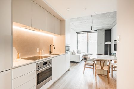 Condo à louer, Montréal (Ville-Marie) - Photo 2