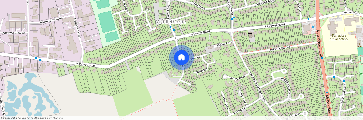 Croft Lane, Scunthorpe, DN17 2SU