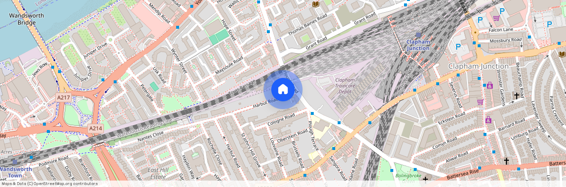 Kennet Close, LONDON, SW11