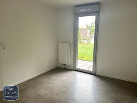 Appartement à louer 2 pièces 42.65m² - Photo 3