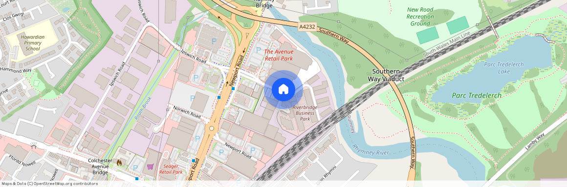 Mountbatten Close, Roath Park, Cardiff, CF23