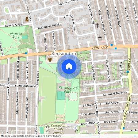 Clearwater Close, L7