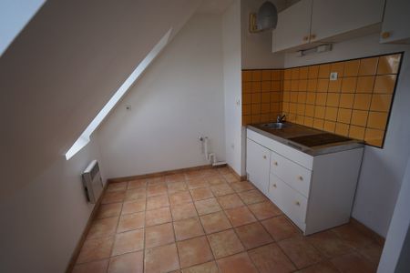 LILLE - APPARTEMENT - T1 - Photo 4