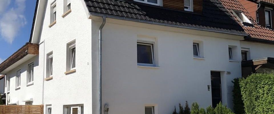 Erstbezug nach Sanierung: Stilvolles helles Apartment in ruhiger Lage (möbliert oder unmöbliert) - Foto 1