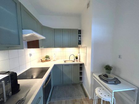 (Symbol 439524) MIESZKANIE na WYNAJEMSzczecin, Pogodno "Magnolia Park", * wydzielona sypialnia * winda - Photo 4