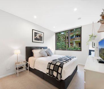 A412/27-43 Little Street, Lane Cove NSW 2066 - Apartment For Rent |... - Photo 2
