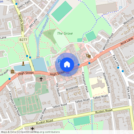 17 High Street, Carshalton, SM5 3AP