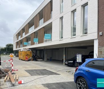 Nieuwbouwappartement met 2 slaapkamers en terras - Photo 2