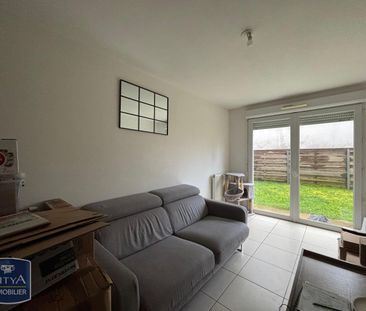 Location Appartement 2 pièces 43m² BORDEAUX 33000 - Photo 3