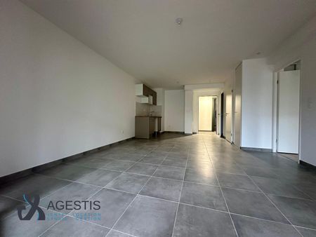 Location Appartement 2 pièces 45m² TOULOUSE 31200 - Photo 2