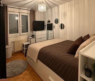 2.5 Zimmer, 3. Stock - Photo 4