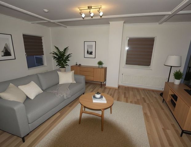 2-Zimmer-Wohnung mit separatem Eingang im Zentrum von Kiel | Lütt Immobilien Kiel - Foto 1