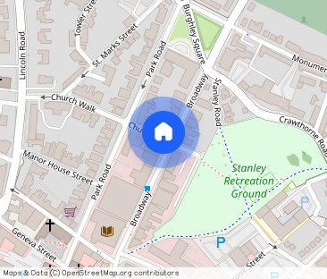 Rm 1, Church Walk, Peterborough, PE1 2TP - Photo 1