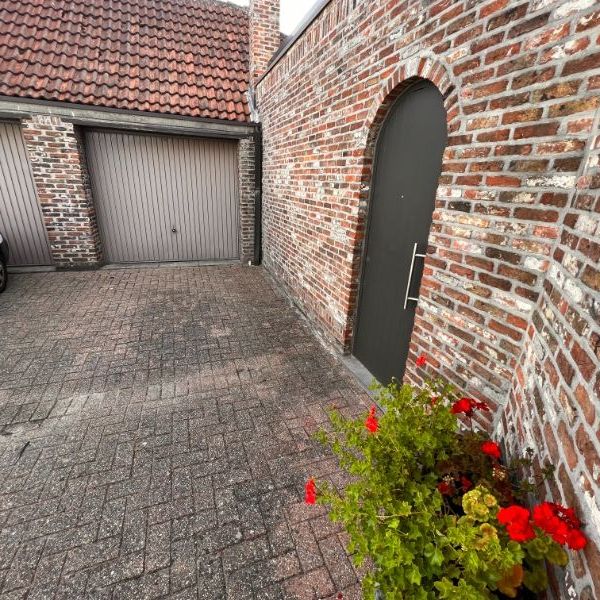 --- NIEUW --- 1-slaapkamer appartement met terras + garage en autostaanplaats - Photo 1