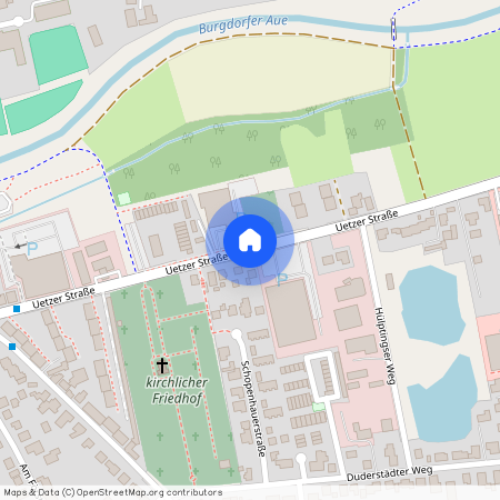 Uetzerstraße, 31303 Niedersachsen - Burgdorf