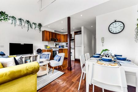 2 bedroom serviced apartment to rent - Photo 4