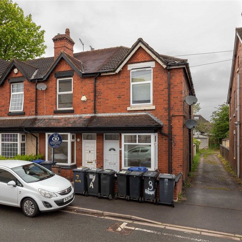 Kimberley Road, Newcastle U Lyme, Staffordshire, ST5 - Photo 1