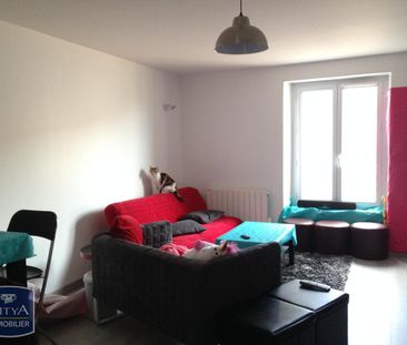 Location Appartement 2 pièces 66m² POITIERS 86000 - Photo 1