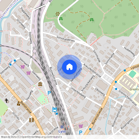 Neumattweg 11, 3250, Lyss