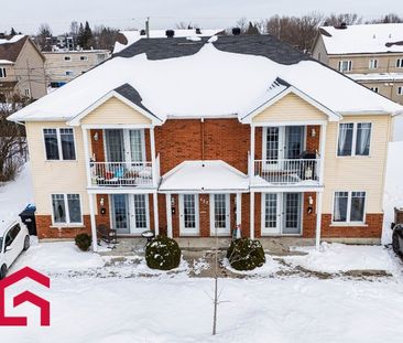 Appartement Salaberry-de-Valleyfield � Louer - Photo 1