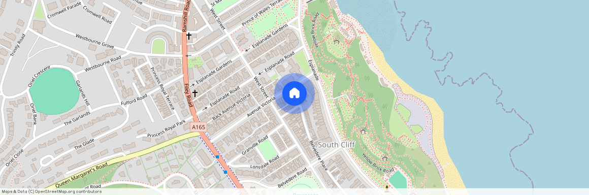 18 Avenue Victoria, Scarborough YO11