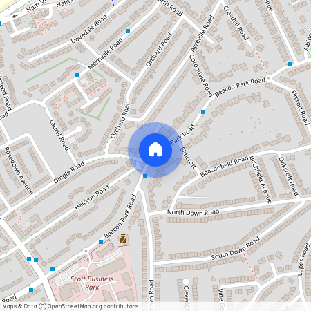 Beacon Park Road, Beacon Park, Plymouth