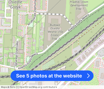 Kawalerka - Kraków, ulica Księdza Meiera - 37 m2 - Photo 1