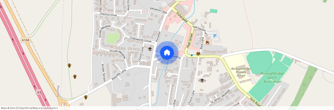 St Helena Boroughbridge YO51