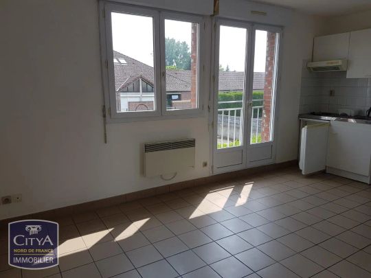 Appartement à louer 1 pièce 19.61m² - Photo 1