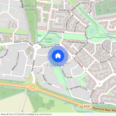 Water Lily Way, Bourne, Lincolnshire, PE10