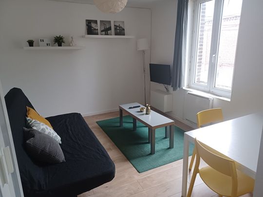 Location Appartement 1 pièce 23m² - Photo 1