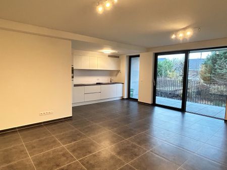 2 Slaapkamerappartement met leuk terras op de grote ring van Hasselt - Foto 2