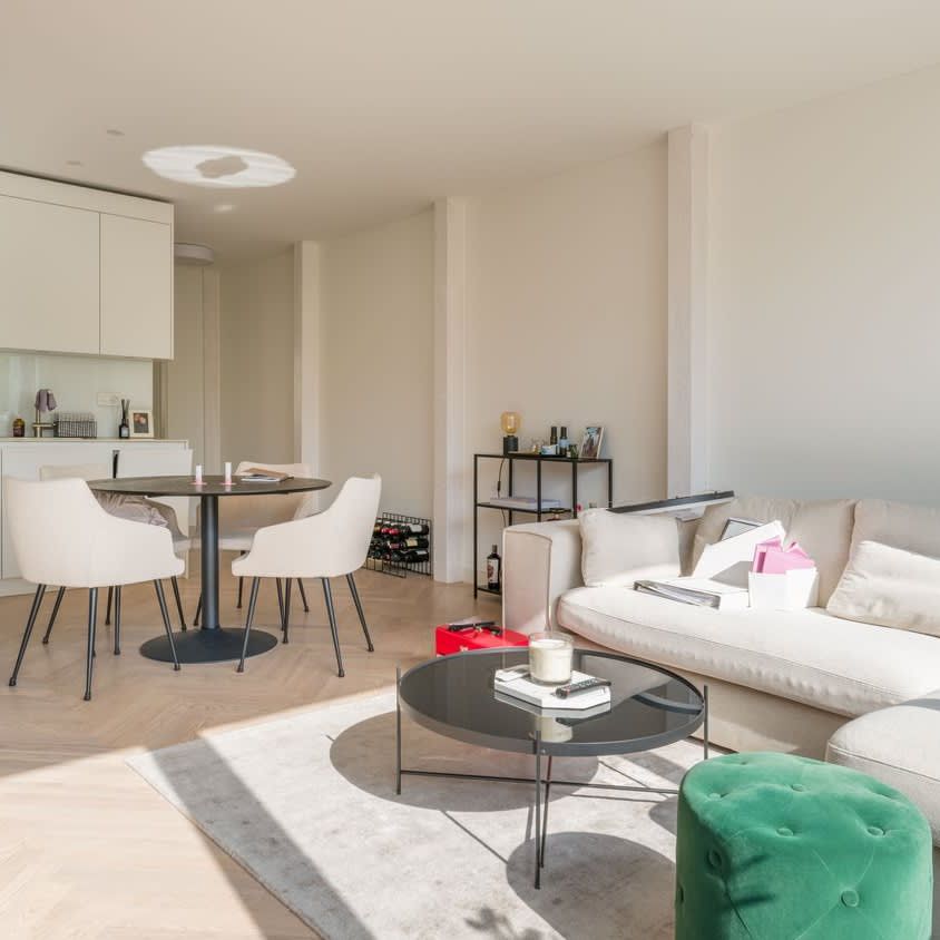 2.5 Zimmer, 55 m² - Foto 1