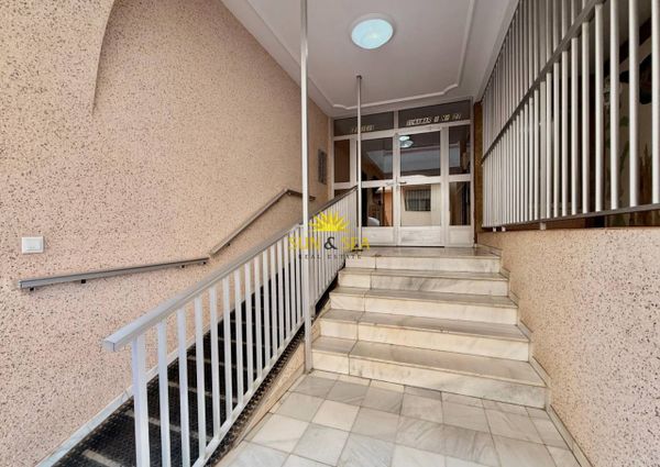 TWO-BEDROOM APARTMENT – GUARDAMAR DEL SEGURA