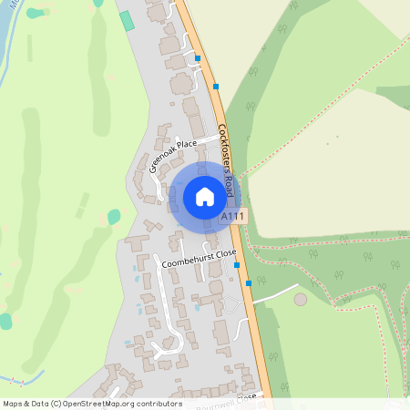 Buckley Court, Hadley Wood, EN4