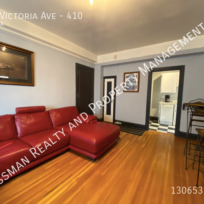 1 Bedroom FURNISHED Apartment with parking, The Balfour Condos - Photo 1