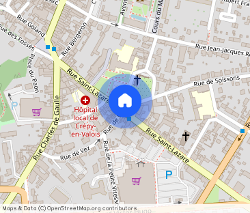 Location Appartement 2 pièces 40m² - Photo 1