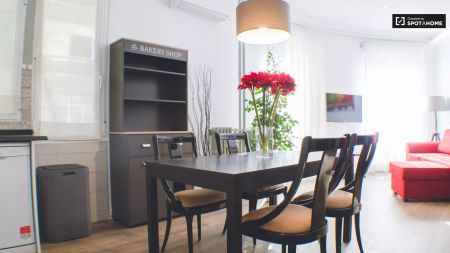 2-bedroom apartment for rent in Atocha Madrid - Foto 4