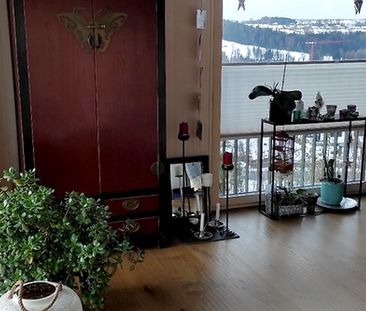 2½ Zimmer-Wohnung in Luzern, möbliert, auf Zeit - Foto 3