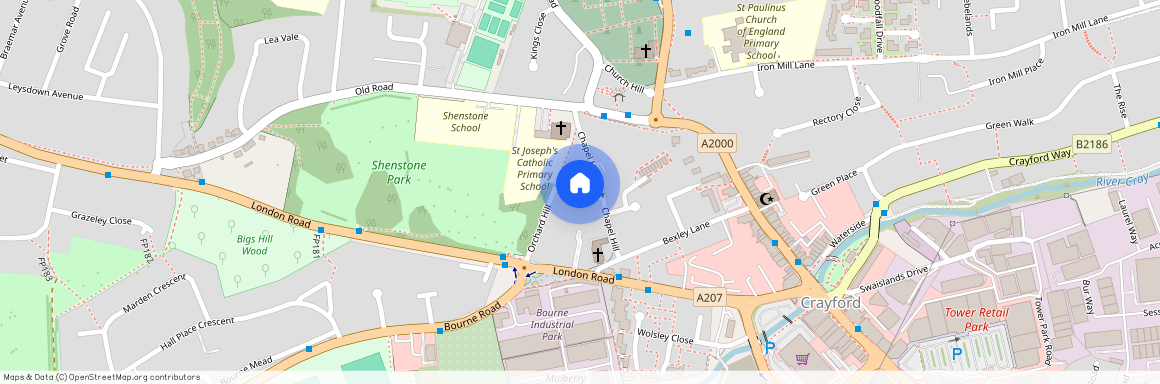 Star Hill, Dartford DA1