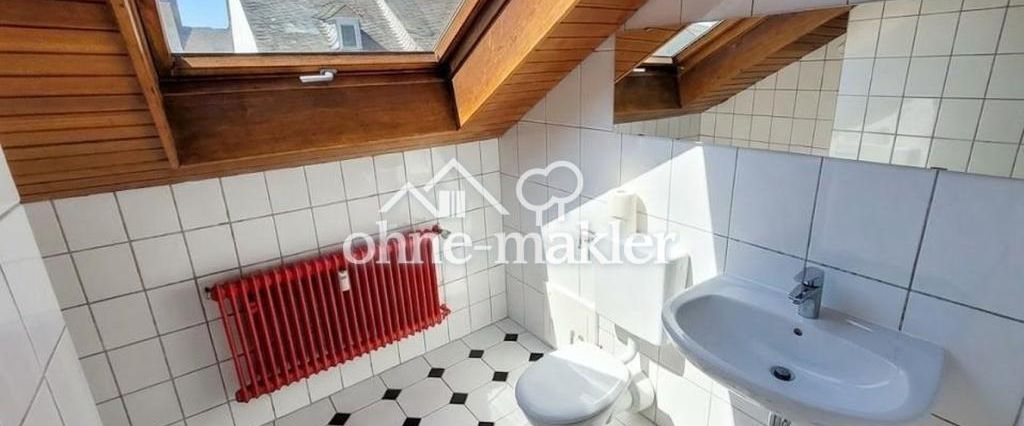 Mayen: Helle 2-Zimmer 104 m² Wohnung mit Stellplatz zentral in Mayen - Foto 1