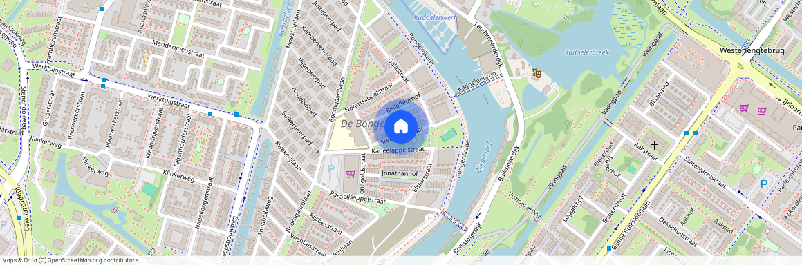 Tuindorp Oostzaan, 1036 LE, Sterappelstraat, Amsterdam