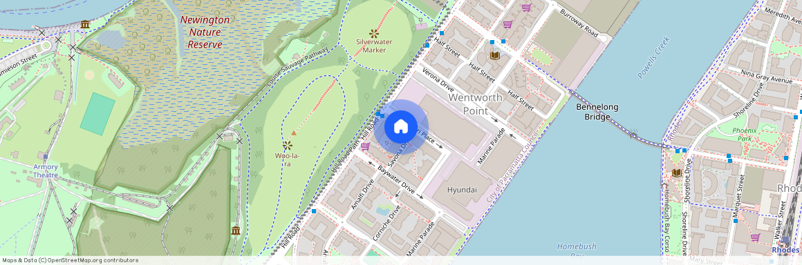 310/6 Nuvolari Place, Wentworth Point NSW 2127