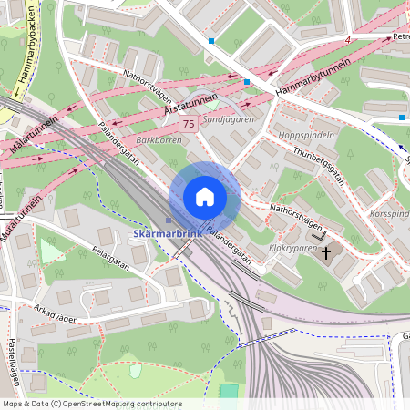 Palandergatan 37, 121 37 Johanneshov, Stockholm