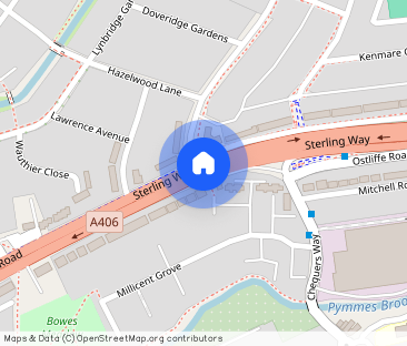 North Circular Road N13 - Photo 1