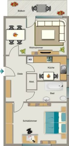 Grüner Weg 67, 47228 Duisburg - Foto 5